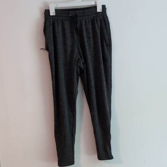 Men's Blak Jogger Pants - Picture 1 of 5